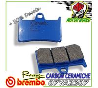 07YA2307 Plaquettes Brembo Ceramic Avant Yamaha MT-07 Moto Cage 700 2014 2015