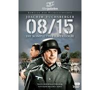 08/15 - DIE KOMPLETTE FILMTRILOGIE - MAY,PAUL 3 DVD NEUF