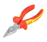 08 26 145 Pince isolée, universelle, prolongée en acier trempé 145 mm KNIPEX
