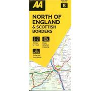08 Nord de l'Angleterre et frontières écossaises