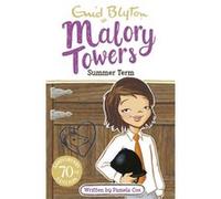 08: Summer Term (Malory Towers) (Paperback) Enid Blyton, (Auteur)