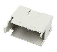 080010 Boîtier : boîte d'installation 55,5 mm encastrée plastique gris LEGRAND