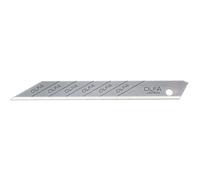 [08044] OLFA Etui 10 lames de Cutter SAB-10 - 9 mm Angle de Coupe 30º pour SAC-1