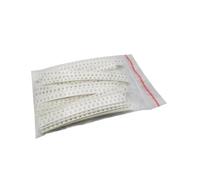 0805 1206 SMD Capacitor Assorted Kit 16 values*20pcs=320pcs 10PF-22UF Samples Kit 22P 33P 47P 220P 470P 102 222 103 104 474 105 NWPNLXEA(0805 16Value x 20pcs)