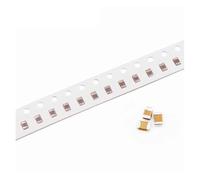 0805 SMD capacitor 2200P 2.2nf 50V 222K 200pcs MQXFCZUX