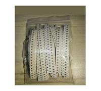 0805 SMD Capacitor Assorted Kit,36 values*20pcs=720pcs 1pF~10uF Samples Kit Electronic Diy Kit 4.7PF 22PF 102 222 103 104 105 NWPNLXEA