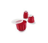 0805901406 lot de 6 moules pour pudding taille s