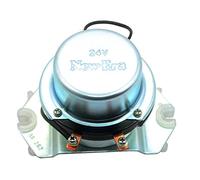 08088-30000 Relais électrode positif - Relais d'électrode Sinocmp 24 V avec entretoises en plastique pour pièces d'excavatrice Komatsu Hitachi Kobelco