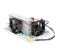 081-7155-000 Section inférieure du centre d'alimentation de rechange - 55 A compatible avec les modèles 7155, WFCO WF-8945 et WF-8955 - Améliorez votre centre d'alimentation de véhicule récréatif