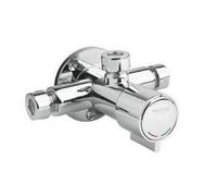 08133 Mitigeur temporisé pour douche série Minimal mural IDRAL