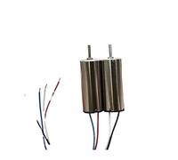 0820 8mm*20mm Coreless electronic starter DC3.7V 4.2V 50000RPM High Speed Hollow Cup electronic starter DIY RC Drone Quadcopter Engine IINKUEYK(2PCS x Motor)