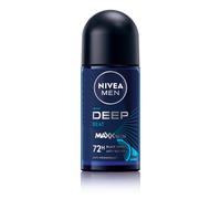 082301 NIVEA MEN Deep Beat Déodorant roll-on anti-transpirant 50 ml