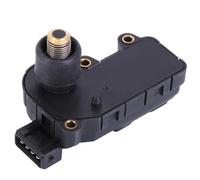 0825485 Vanne de régulation d'air à vide pour O-p-el Astra G Corsa B 1998-2000 T98 S93 1.2 16 V Valve de régulation du ralenti Alimentation en air 825485, 9053199, 09053199 Régulateur de ralenti