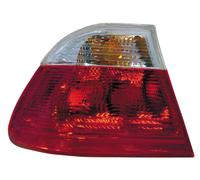 08262 Paire Feux Arrière BMW E46 4 Portes (2/98 9/01) Crystal 1pz