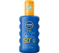 5900017082875 Nivea Sun Kids Protect Care nawilżający spray ochronny na słońce