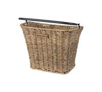 08380156 Basil Panier Vélo Bremen Rotin Look Seagrass Système Klickfix