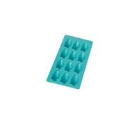 0850800v08c150 bac à glaçon plastique bleu 11,3 x 22 x 3 cm