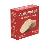 AeroPress Micro-filtres XL naturel 200 pièces