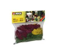 08620 Noch Lichen Colorés Originaux D'Islande Sachet Maxi Gr 75 X Toutes Le Sca