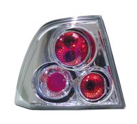 08752 Paire Feux Arrière Opel Vectra (6/95 9/99) Chrome 1pz