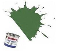 088 - vert pont mat : enamel humbrol Vert G