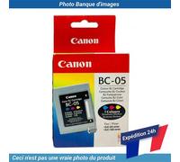 0885A002 Canon BC-02 - BC-05 - BC-06 Ink Black - Color