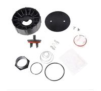 0887728 Kit de réparation pour Watts 1" 800M4 & FR Disjoncteur d'air comprimé, kit de dépassement complet pour restaurer l'étanchéité et la fonction