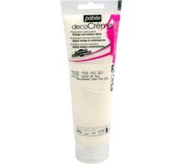 [089209] Pébéo Tube 120ml Peinture Acrylique Décocrème Mat OR PALE