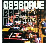 0898 Dave - Black Dragon [Import]