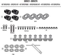 08RKIT GIVI Set Transformation pour Harley Davidson Pan Amérique 1250 2021-2023