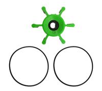 09-824P1EZ 6303-0007-P Kit de turbine compatible avec Jabsco compatible avec pompe à ballast Puppy 18220-3127 18220-1127 18220-2127