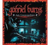 Gabriel Burns – Am Grenzgebiet – CD – Édition remasterisée (Import)
