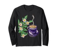 09 Caffee Love Flowers 2024 Mumzy Maria Uberstein Dessiner Manche Longue