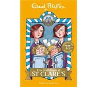 09: The Sixth Form At St Clare'S (St Clare'S) (Paperback) Enid Blyton, (Auteur)