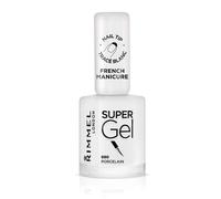 090 Porcelain - Vernis À Ongles Super Gel French Manicure Rimmel London