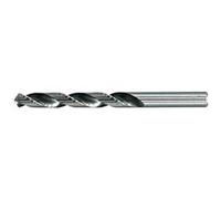 Heller 17802 0 HSS Foret pour le métal 5 mm Longueur totale 86 mm laminé au rouleau DIN 338 tige cyl