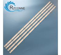 0901S-06 Lampe 9 rétroéclairage Haute qaulité Thomson 40 ""TV LEDs 02, LVF400SSDE E2 V2 T40D17SF-01B, RF-BS400E32-0901S-06 Nipseyteko