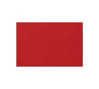090TR22-Nappe unie rouge foncé Hermès - 1,6 x 2,4 m
