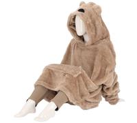 090TR23-G05-Sweat Huggle hoodie femme