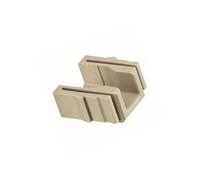 09140009966 Connecteurs : module HAN mâle Han Modular RJ45 droit HARTING