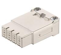 09140083111 Han Gigabit module femelle 8 + shielding HARTING