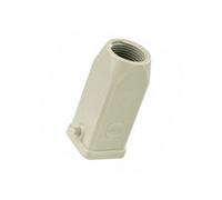 09200030420 Boîtier : pour connecteur HAN Han taille 3A pour câbles HARTING