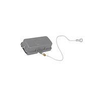 09200105425 Couvercle de protection Han taille 10A pour loquet métal HARTING