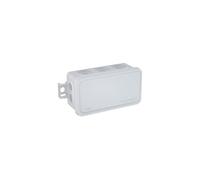 Legrand Boîte de dérivation Plexo rectangulaire faible encombrement 80×43×34 mm 10 entrées Gris