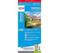 0921OTR Vannes/Golfe Du Morbihan (Résistante)