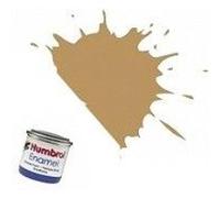 093 - jaune désert mat : enamel humbrol Jaune G