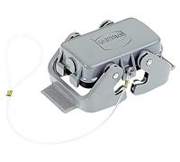 09300105423 Bouchon de protection Han taille 10B avec double poignée métal HA...