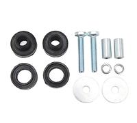 09320 14013 Lot de 12 coussinets en caoutchouc de montage pour réservoir de carburant de moto Réservoir de carburant Haute résistance pour Gs850 Vs800 Gs750