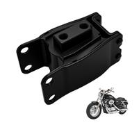 0933-0101 Isolateur avant Moteur Support pour Harley Davidson Dyna 1991-2017 Compatible avec Super Glide, Daytona, Convertible, Fat Bob, Low Rider, Switchback, Sturgis FXD & Wide Glide FXDWG 47583-90B