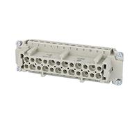 09330242701 Harting Han 24E Douille à vis (F) 24 broches + PE